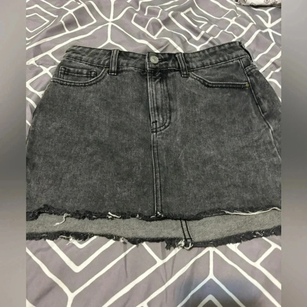 Pacsun Mini Skirt black size 24